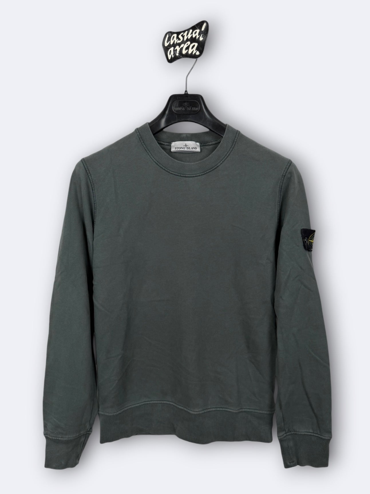 Crewneck Stone Island - S Casual Area