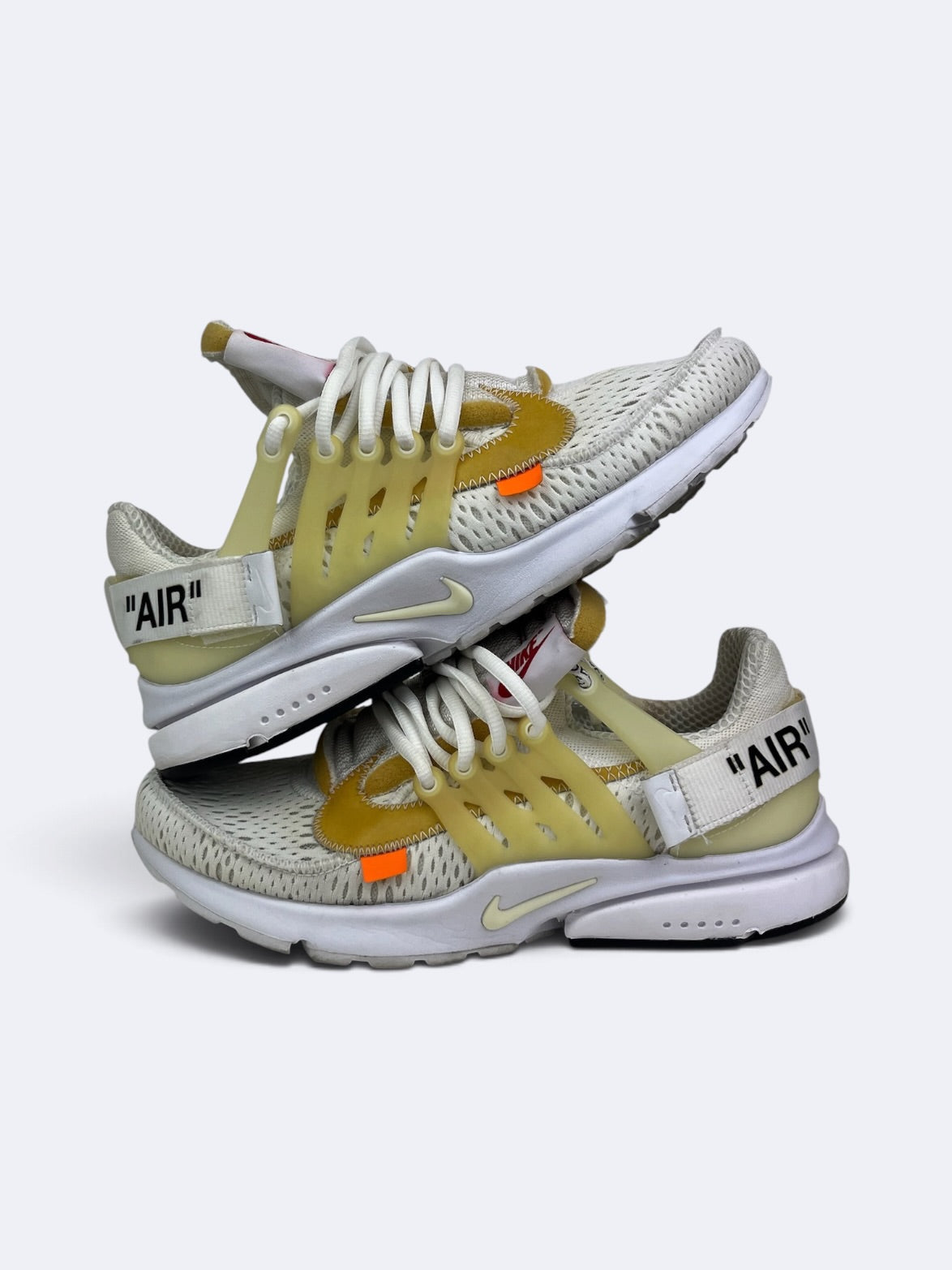 Off-White x Nike Air Presto "White" - 41 Casual Area
