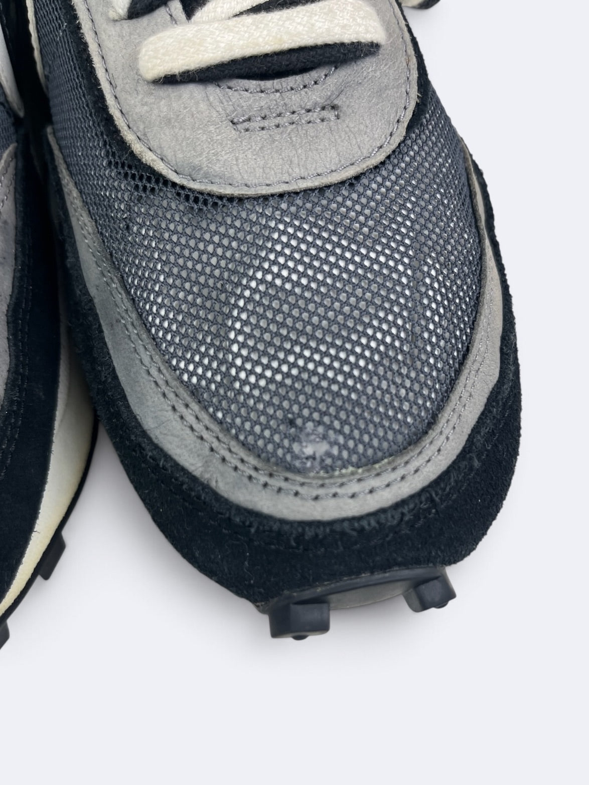 Sacai x Nike LD Waffle "Black Anthracite" - 42,5 Casual Area