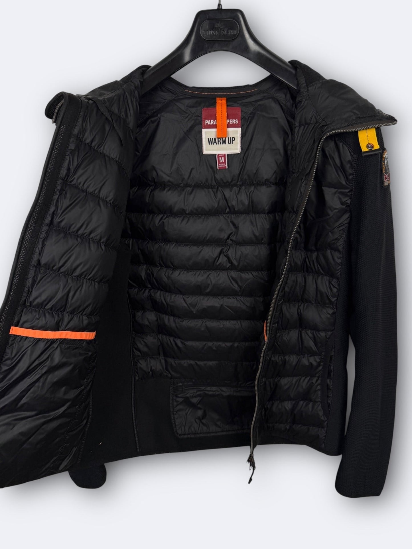 Veste Hybride "Warm Up" Parajumpers - M Casual Area