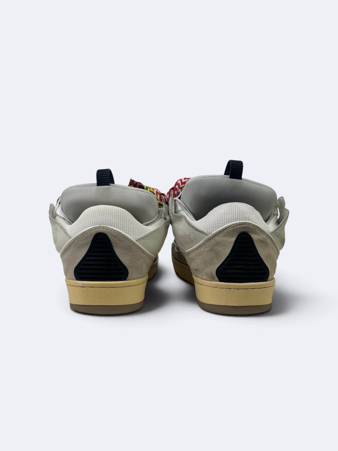 Lanvin Curb "White" - 41 Casual Area