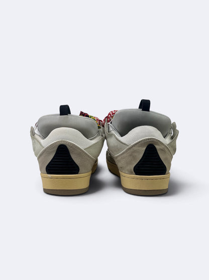 Lanvin Curb "White" - 41 Casual Area