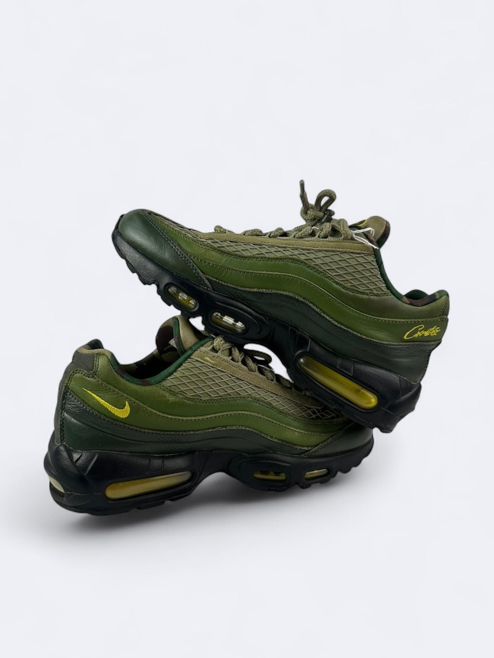 Corteiz x Nike Air Max 95 "Sequoia" - 42 Casual Area