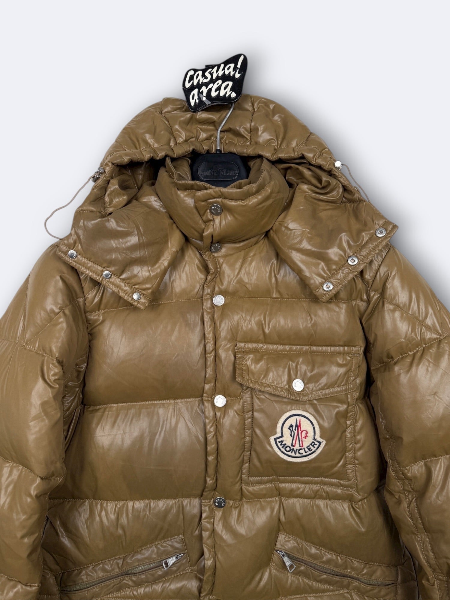 Doudoune Moncler "K2" - L Casual Area