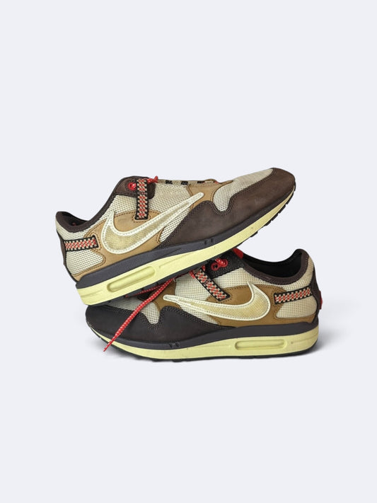 Travis Scott x Nike Air Max 1 "Baroque Brown" - 41 Casual Area