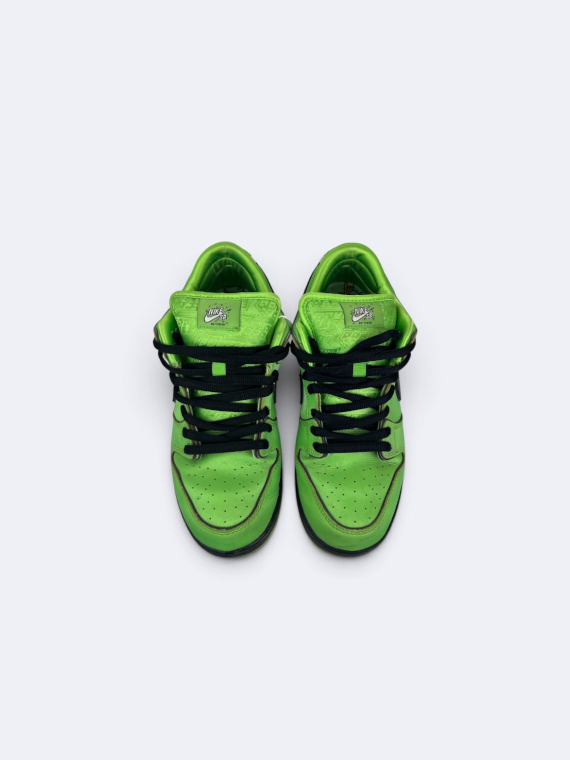 The Powerpuff Girls x Nike SB Dunk Low Buttercup - 44 Casual Area