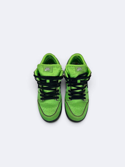 The Powerpuff Girls x Nike SB Dunk Low Buttercup - 44 Casual Area