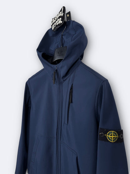 Soft Shell-R Stone Island - XS Casual Area