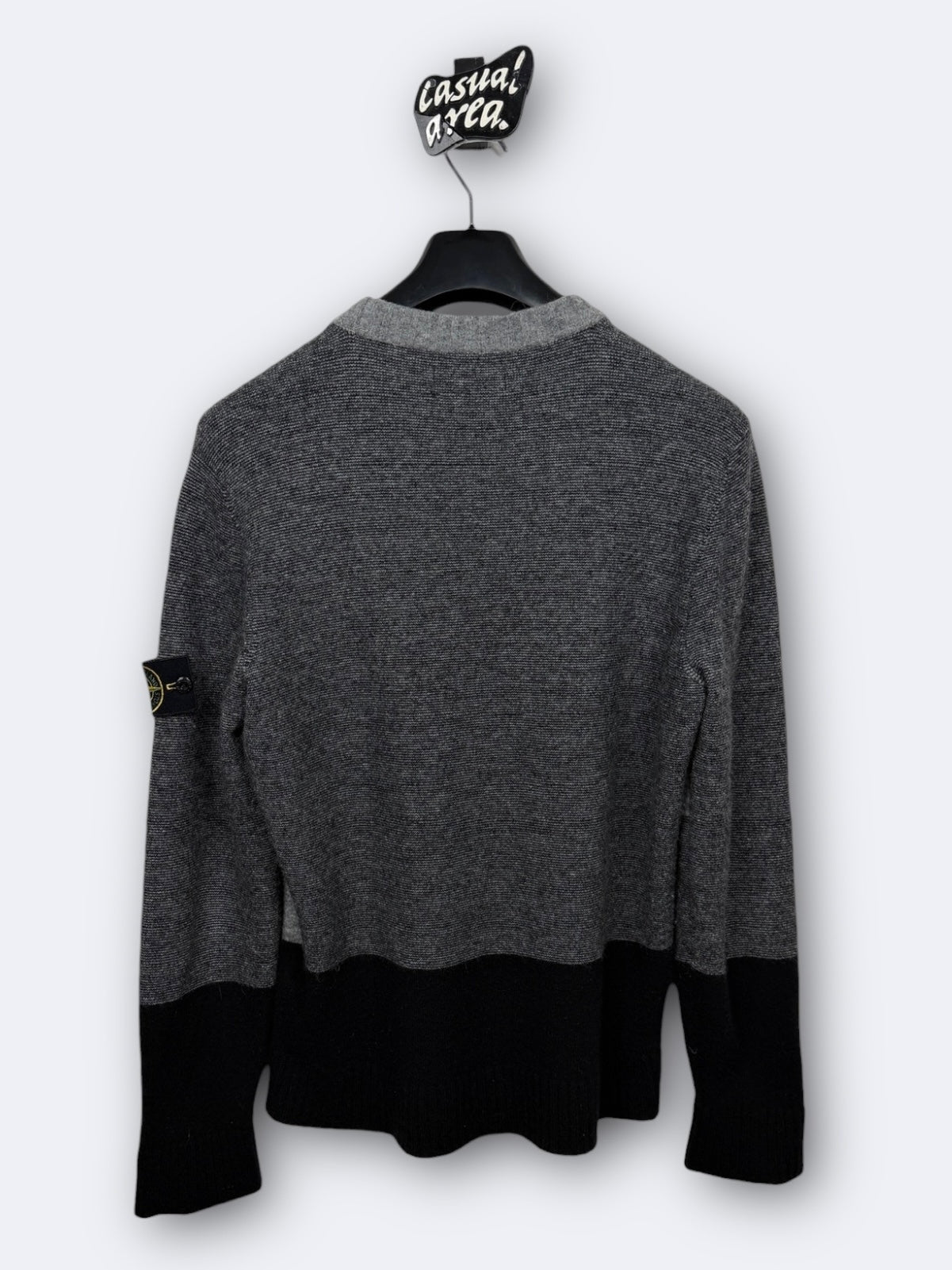 Crewneck Stone Island - L Casual Area