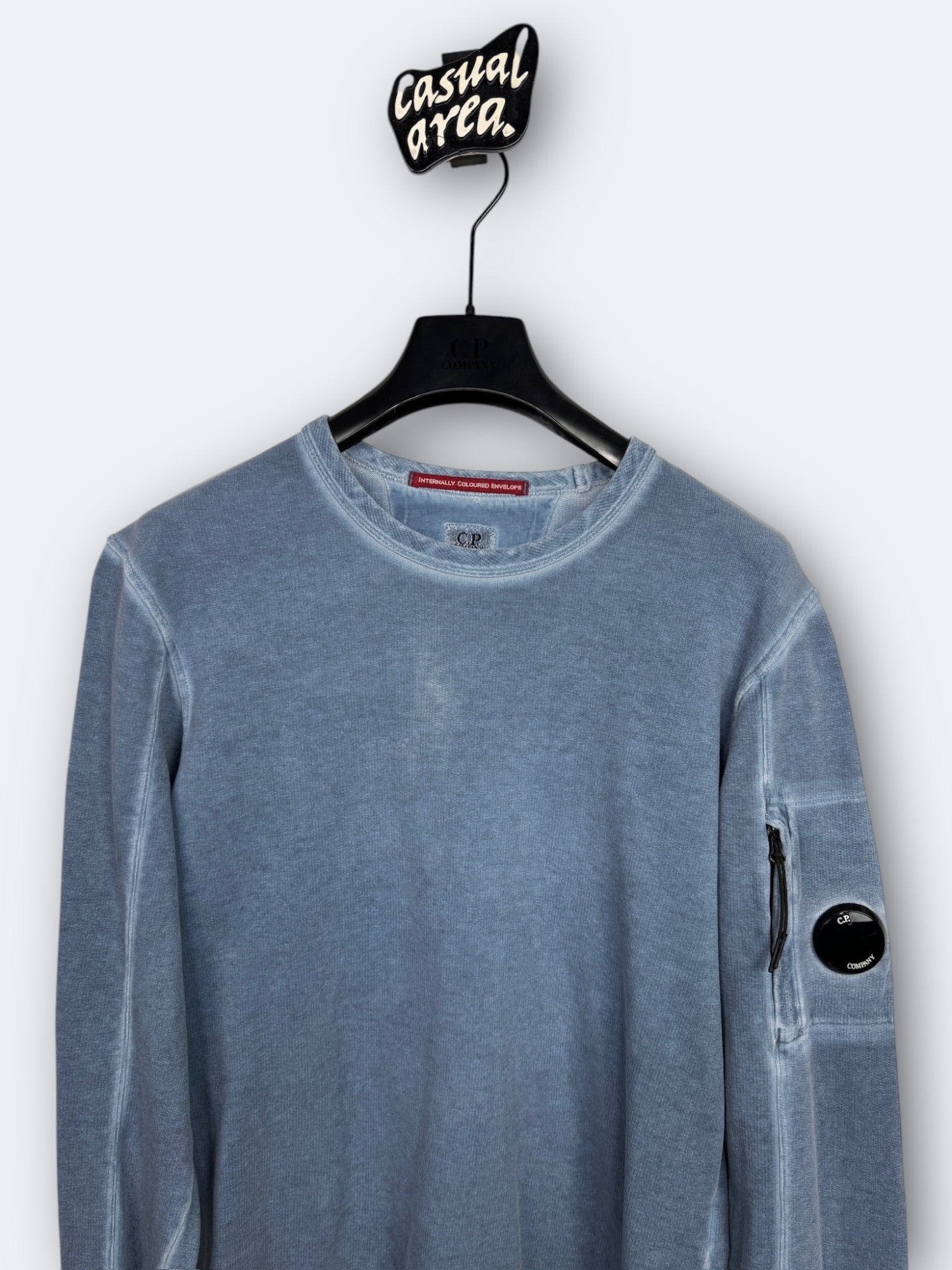 Crewneck "Re-Colour" C.P. Company - S Casual Area