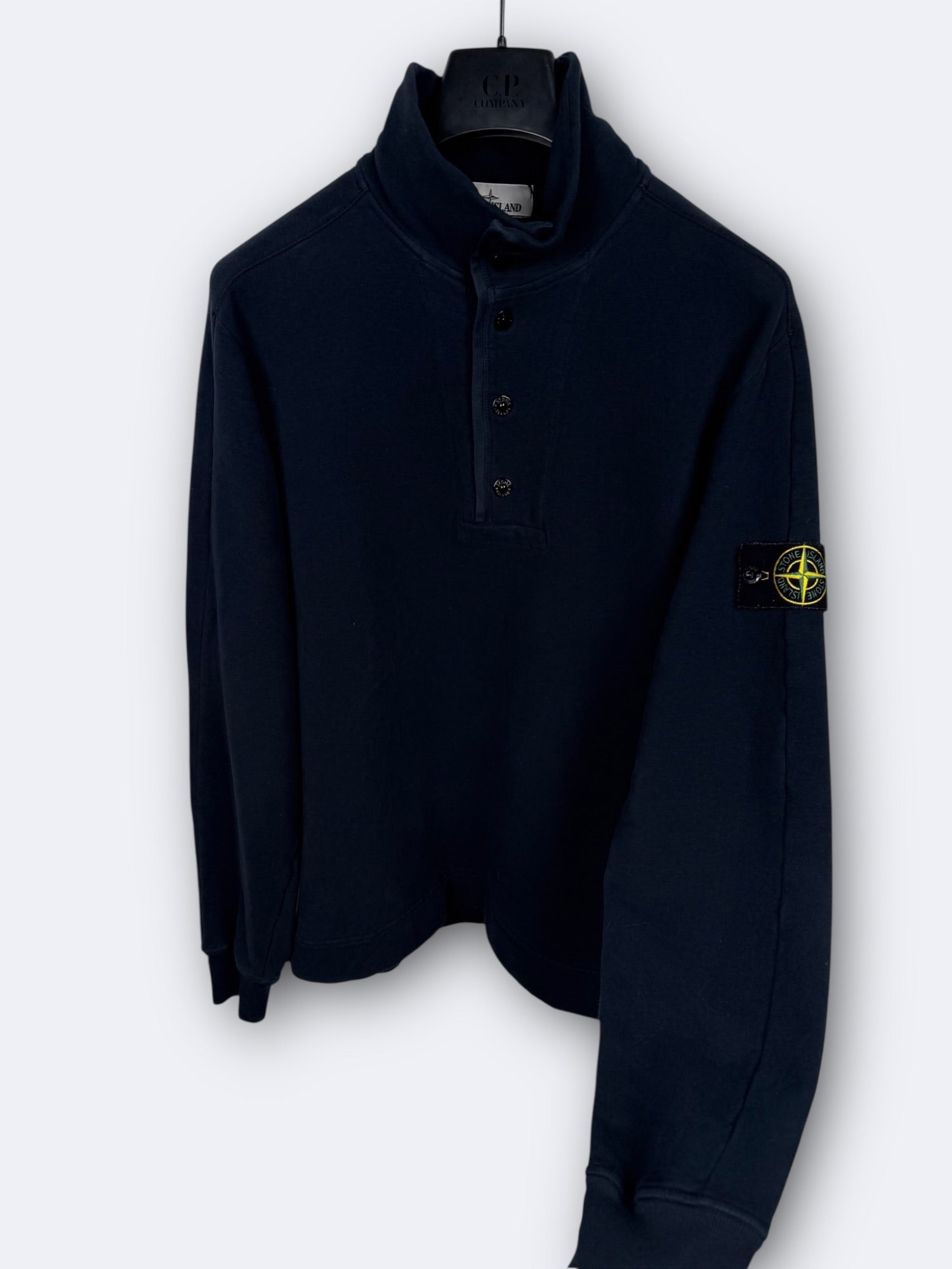 Halfzip Stone Island - M Casual Area