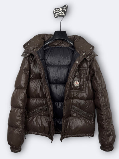 Doudoune Moncler "Montbeliard" - S Casual Area