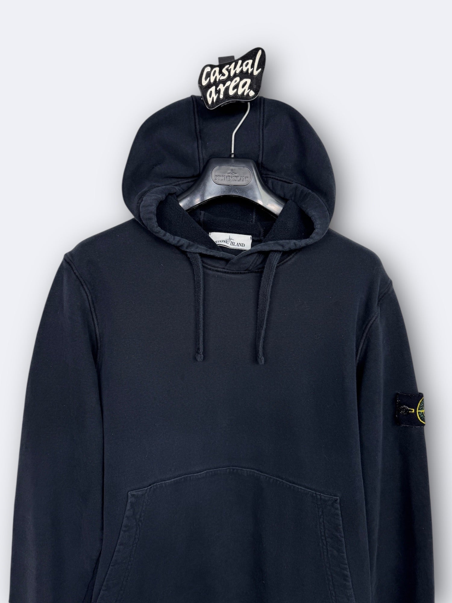 Hoodie Stone Island - L Casual Area