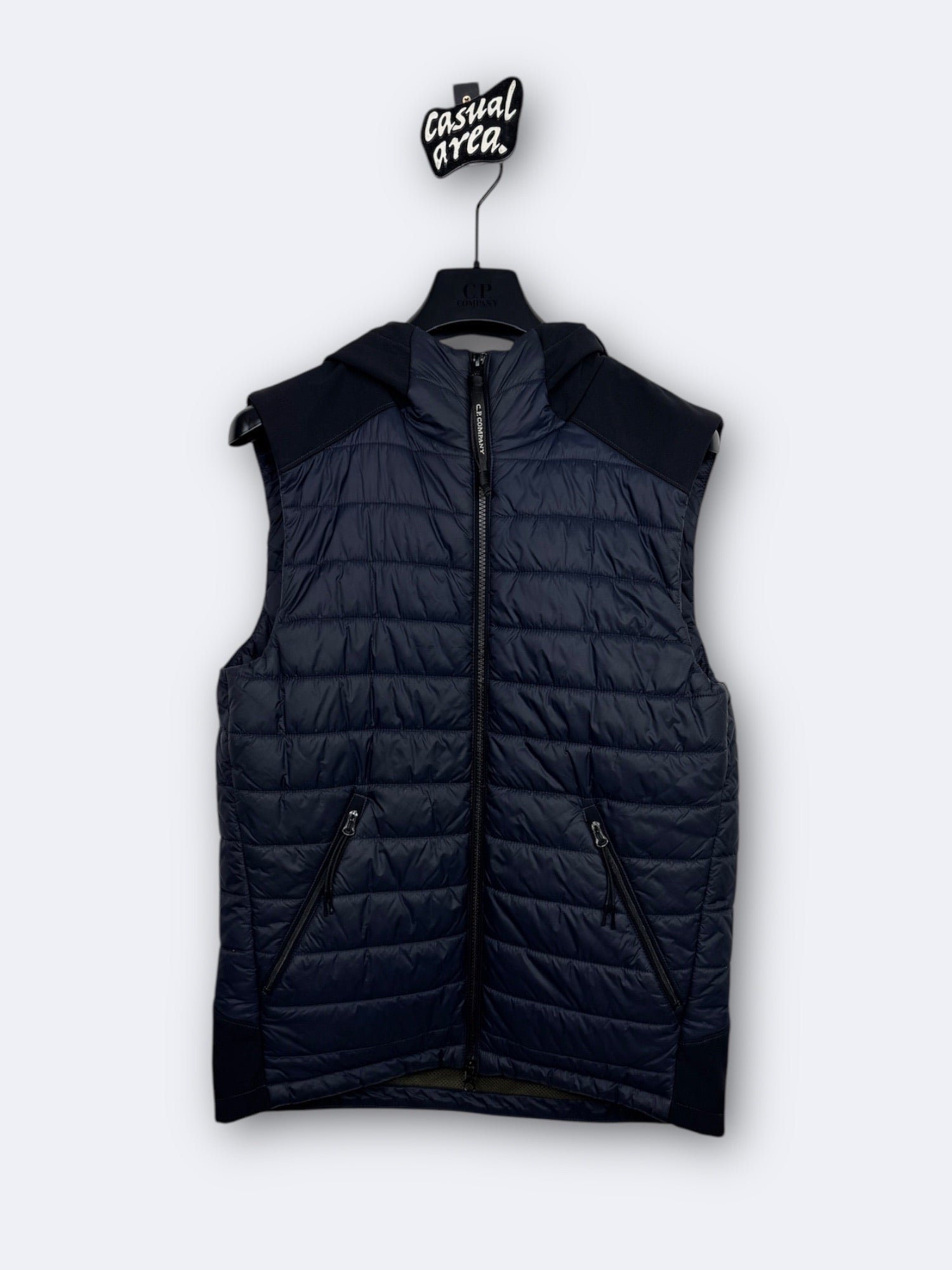 Doudoune sans manches Goggle C.P. Company - S Casual Area