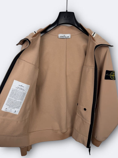 Soft Shell-R "e.dye Technology" Stone Island - S Casual Area