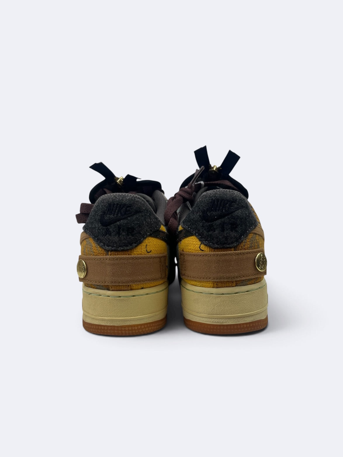 Travis Scott x Nike Air Force 1 Low "Cactus Jack" - 42 Casual Area