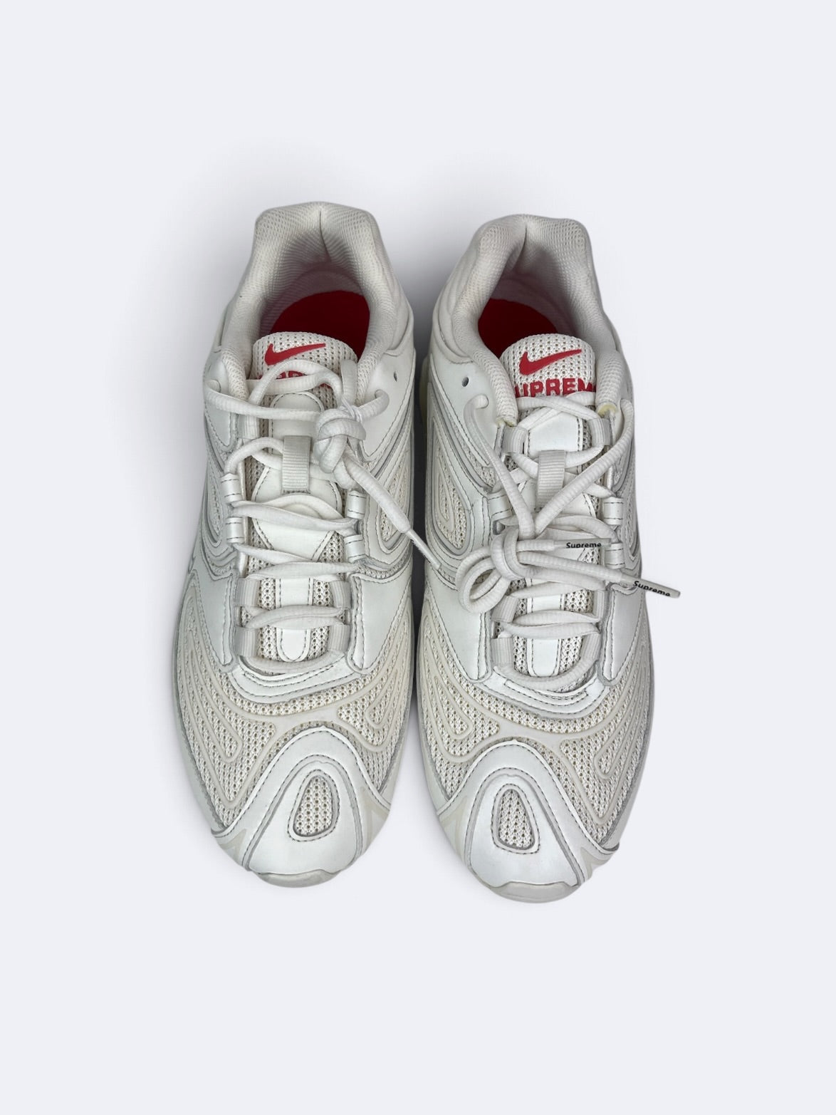 Supreme x Nike Air Max 98 TL "White" - 45 Casual Area