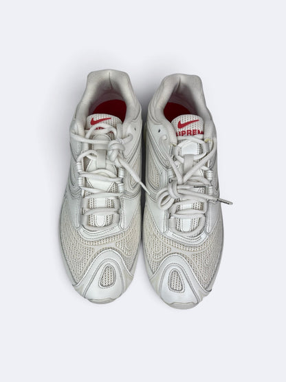 Supreme x Nike Air Max 98 TL "White" - 45 Casual Area
