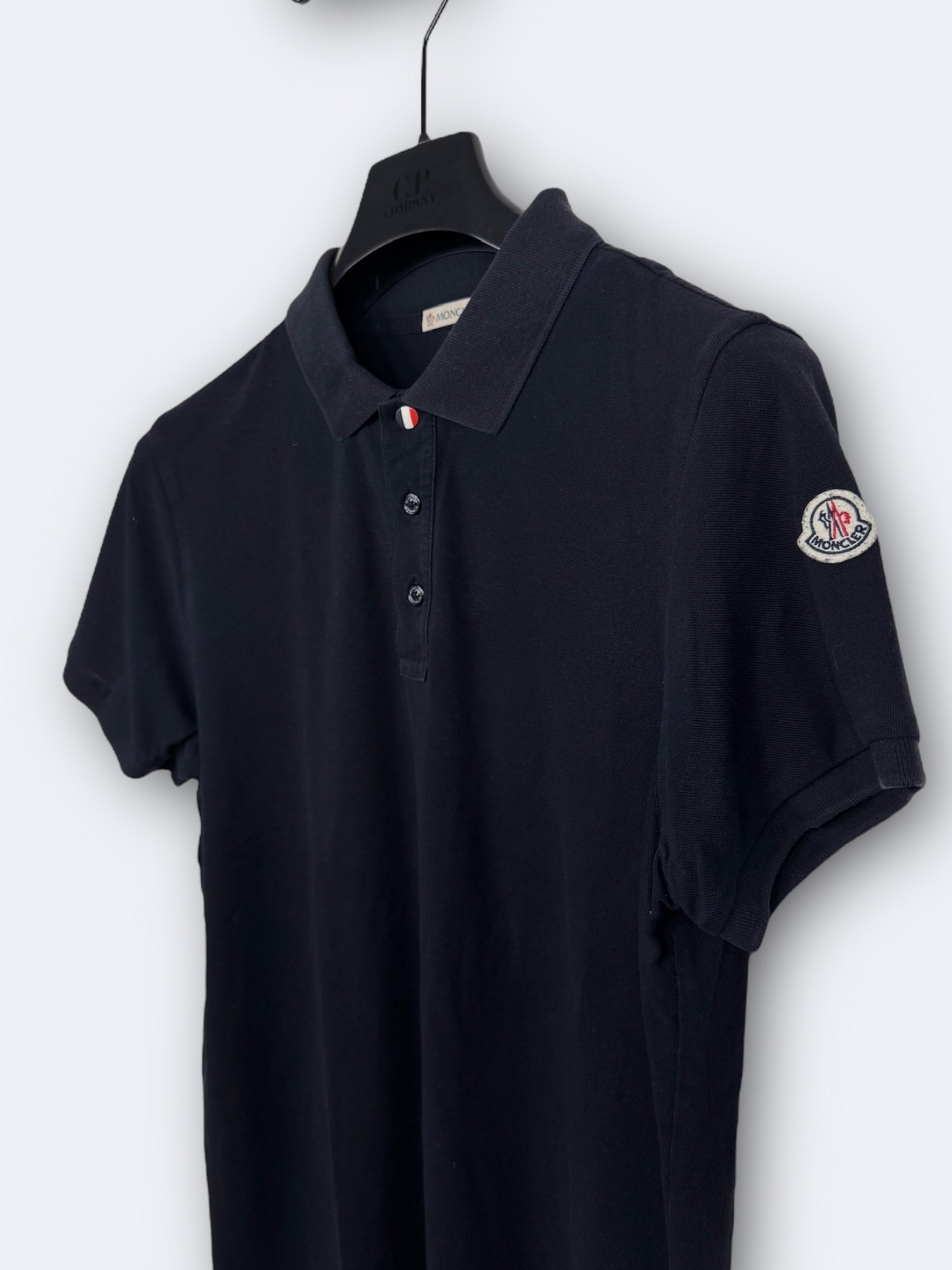 Polo Moncler - S Casual Area