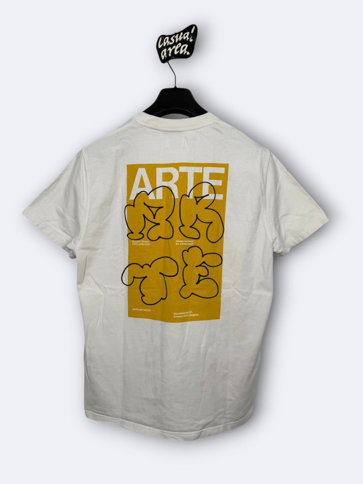 Tee-shirt Arte - M Casual Area
