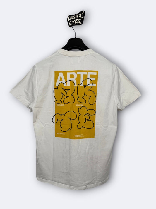 Tee-shirt Arte - M Casual Area