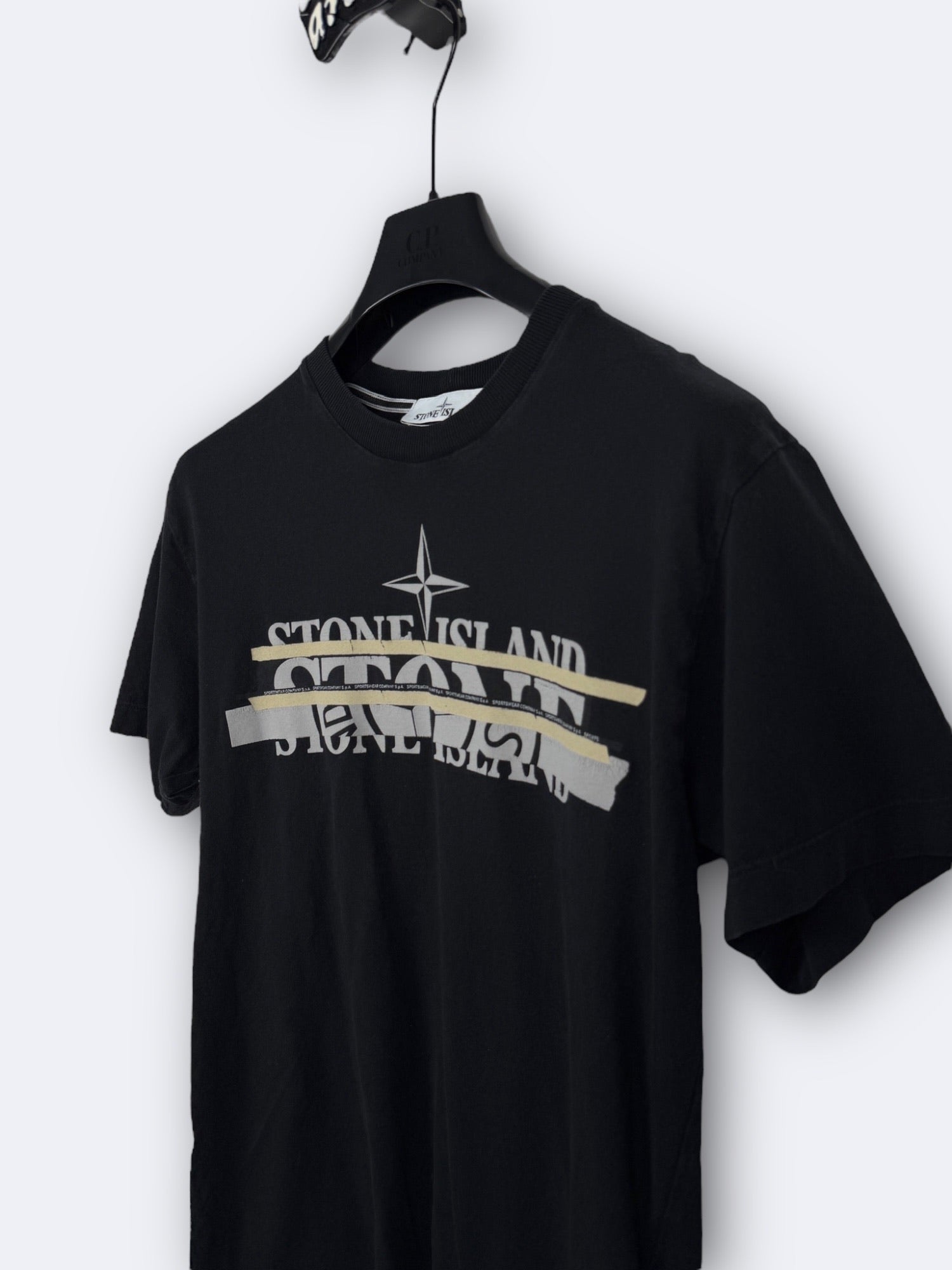 Tee-shirt Stone Island - S Casual Area