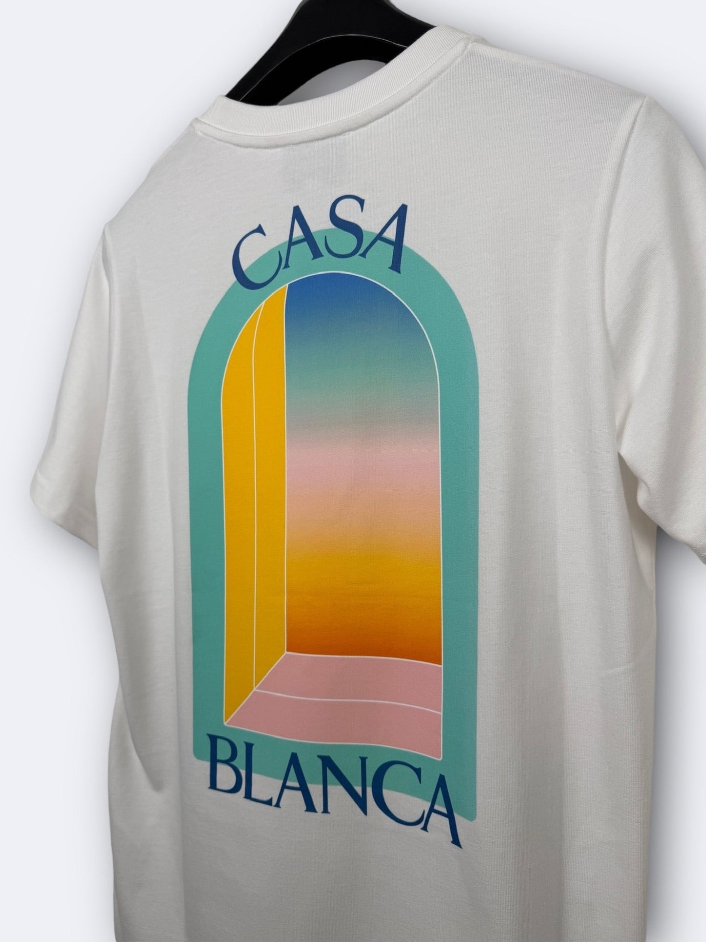 Tee-shirt "Arc Colore Printed" Casablanca - S Casual Area