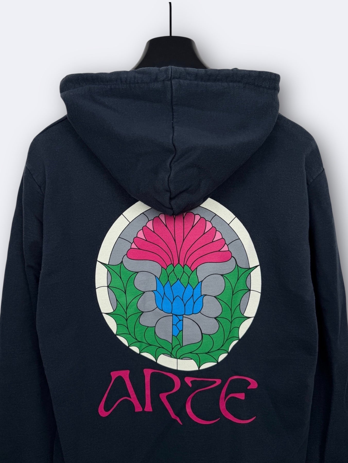 Hoodie Arte - S Casual Area