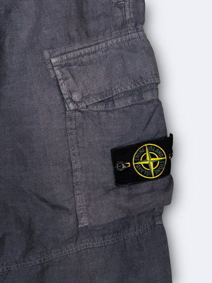 Cargo en lin Stone Island - M Casual Area