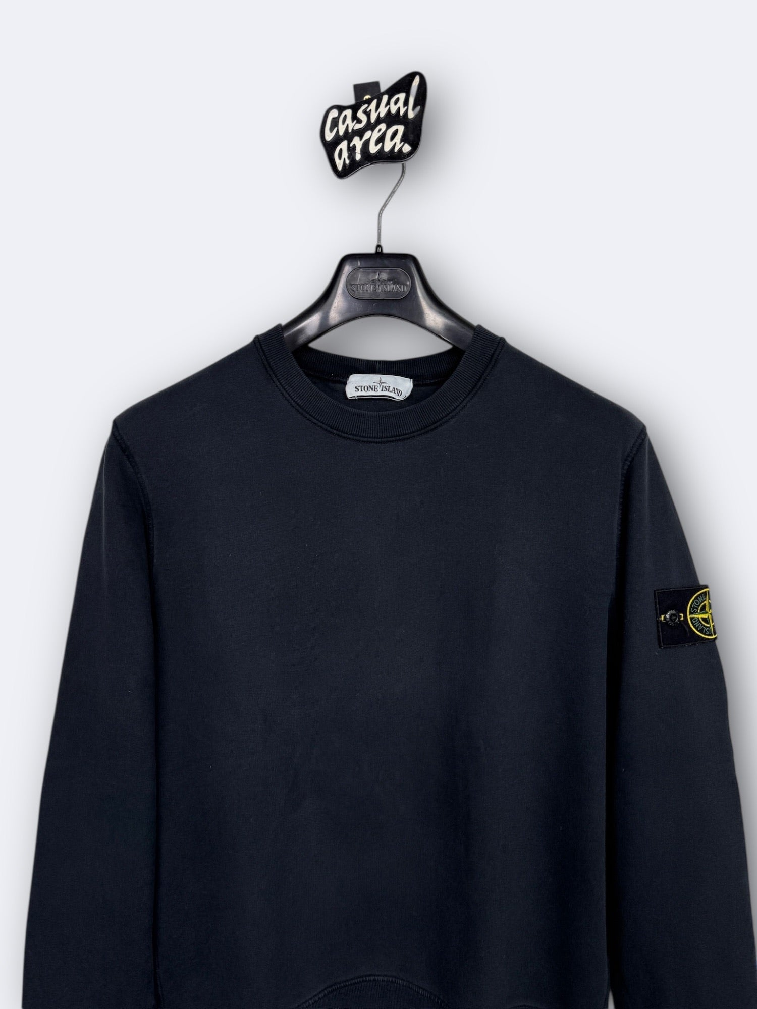 Crewneck Stone Island - M Casual Area