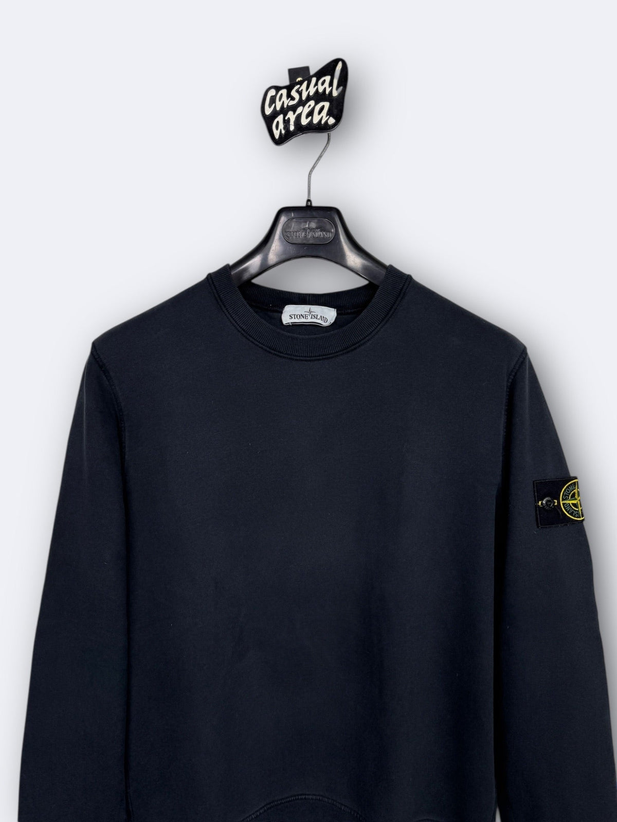 Crewneck Stone Island - S Casual Area