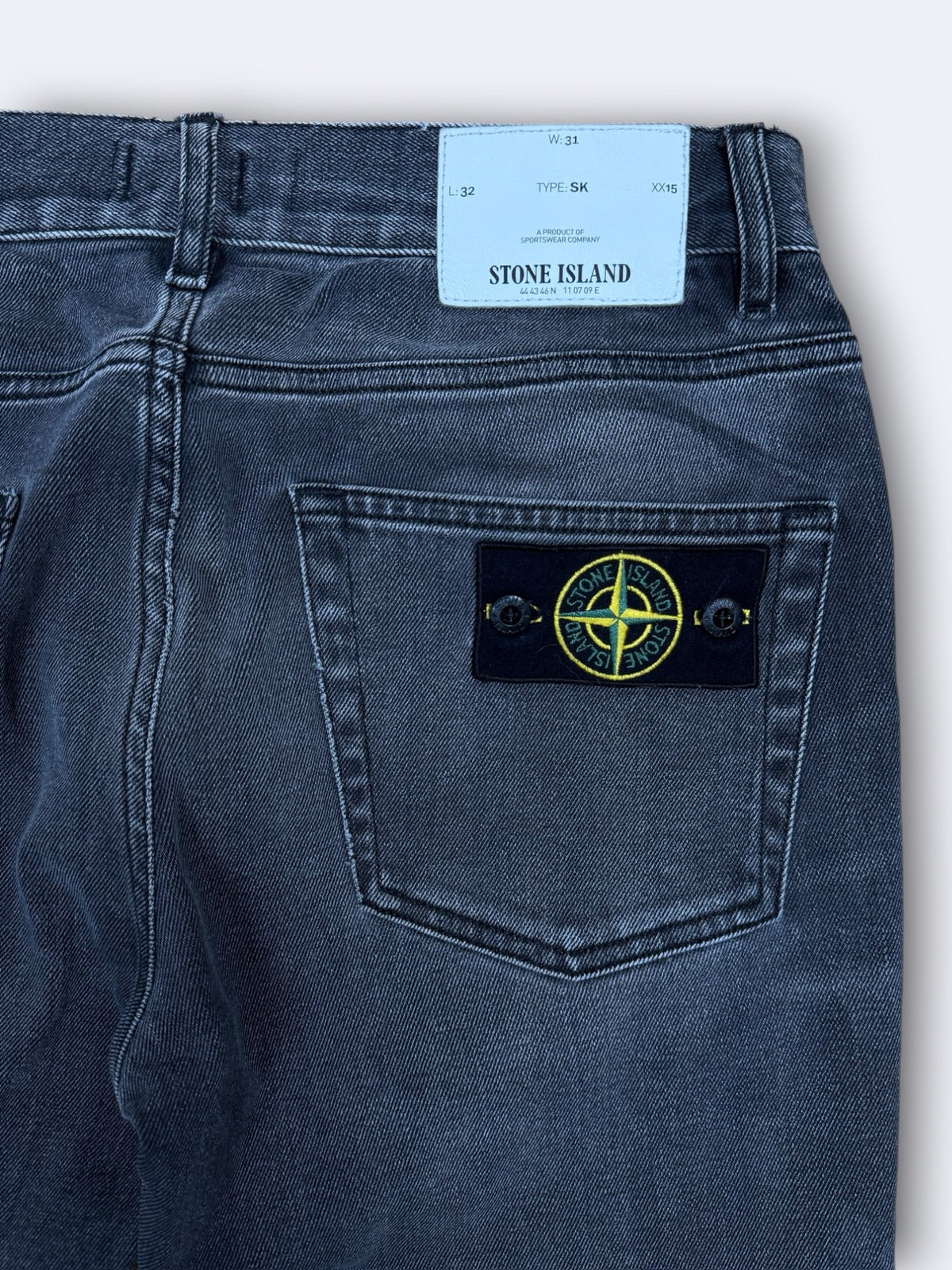 Jean Stone Island - S Casual Area