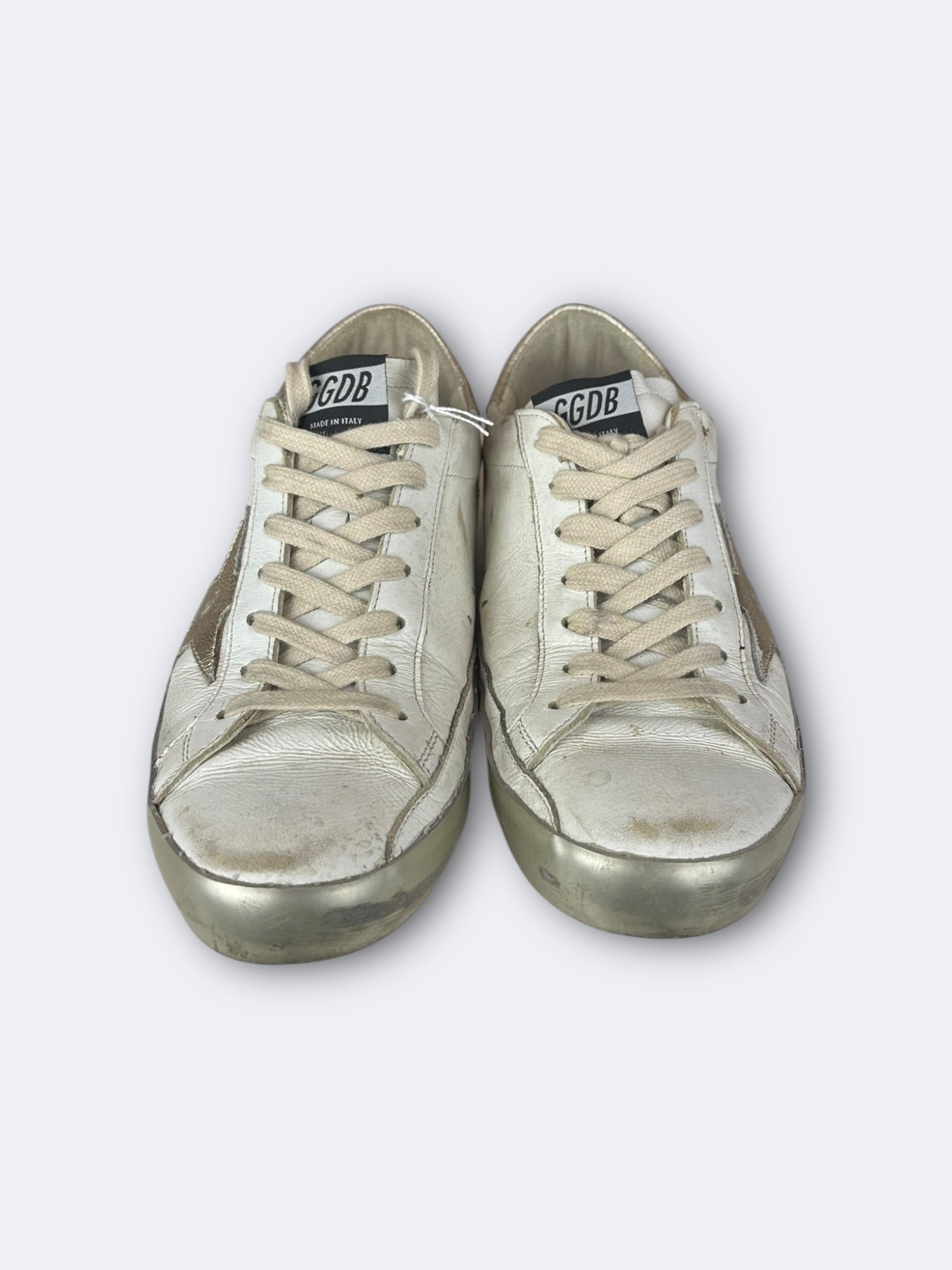 Golden Goose Super-Star - 41 Casual Area