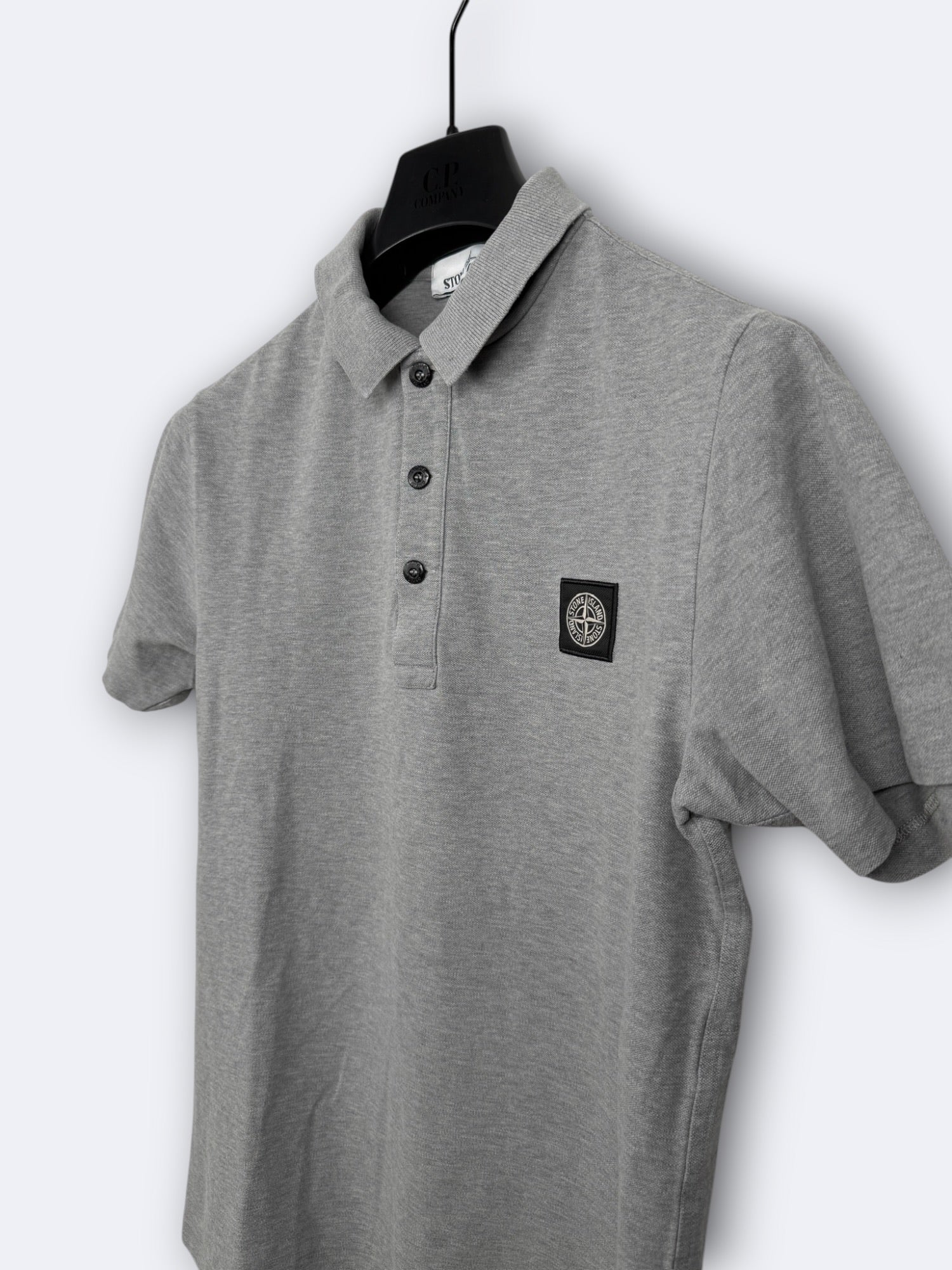 Polo Stone Island - M Casual Area