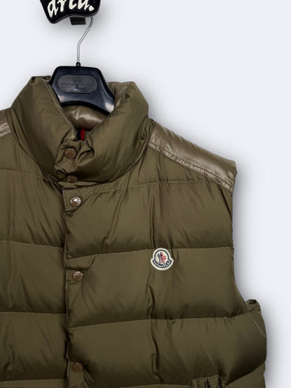 Doudoune sans manches "Cheval" Moncler - XL Casual Area