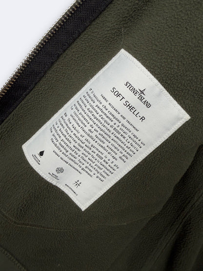 Soft Shell-R Stone Island - S Casual Area