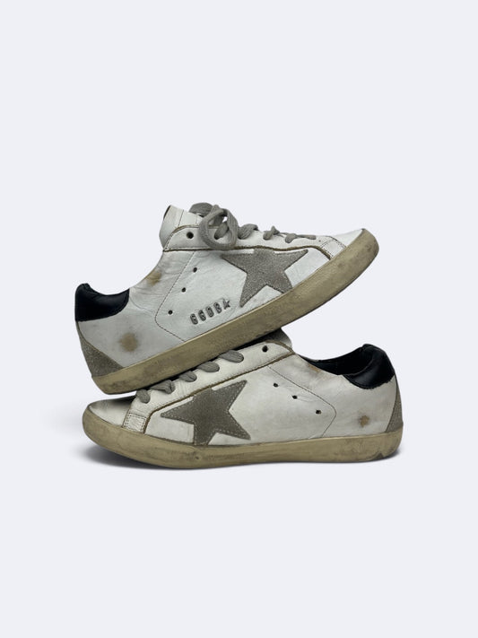 Golden Goose Super-Star - 36 Casual Area