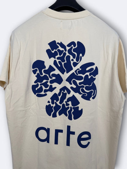 Tee-shirt Arte - L Casual Area