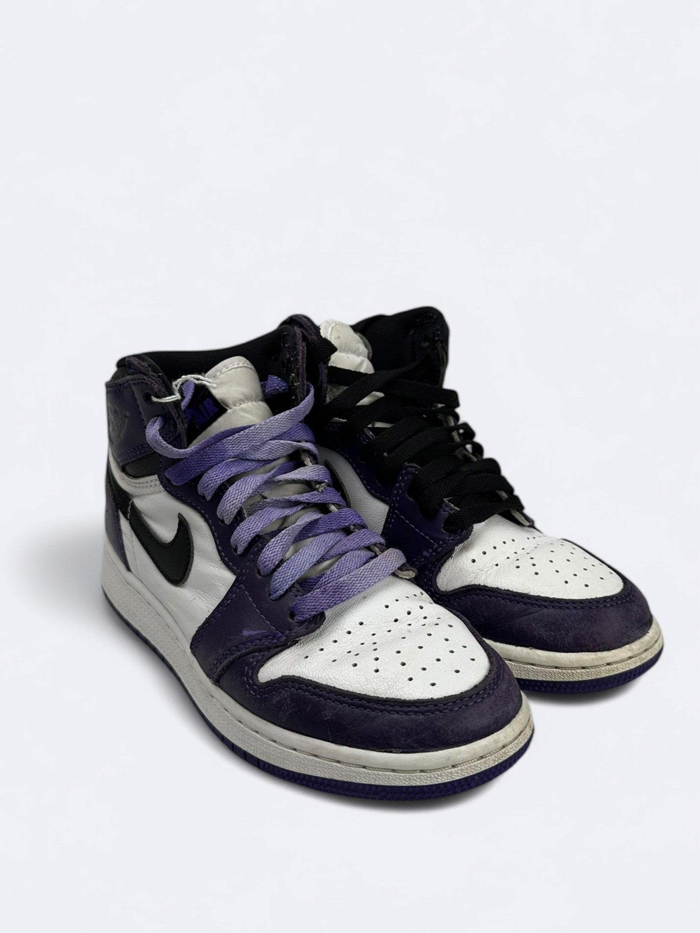 Air Jordan 1 Retro High "Court Purple" - 36 Casual Area