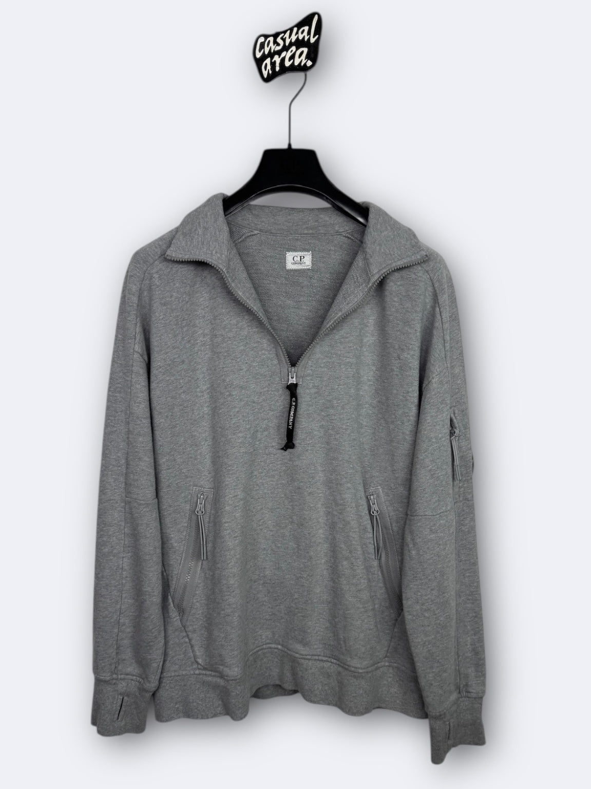 Halfzip C.P. Company - L Casual Area