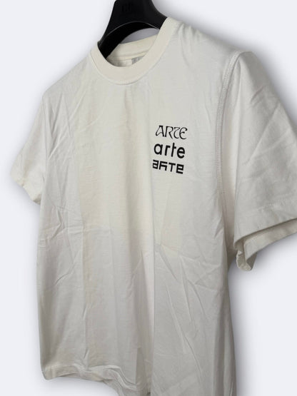Tee-shirt Arte - S Casual Area