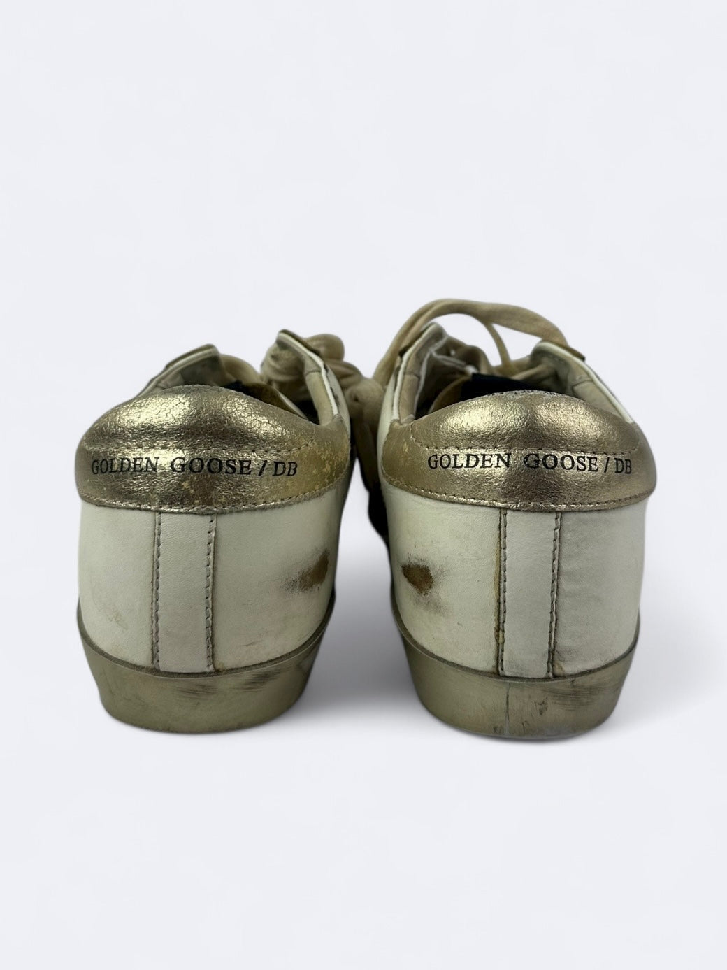 Golden Goose Super-Star - 36 Casual Area