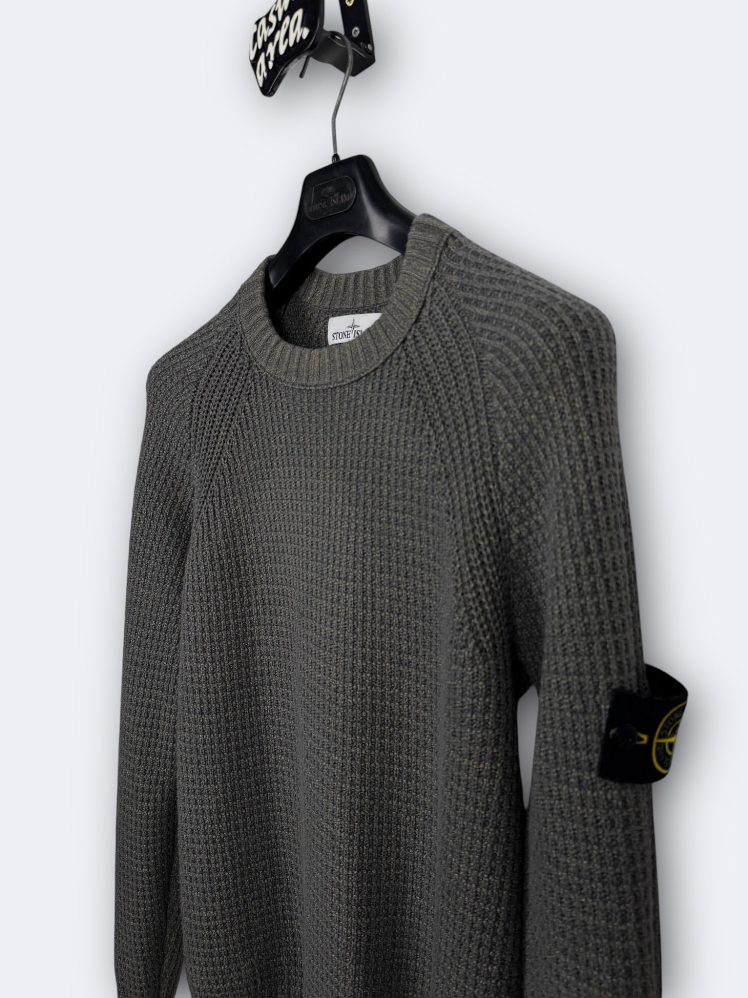Crewneck Stone Island - L Casual Area