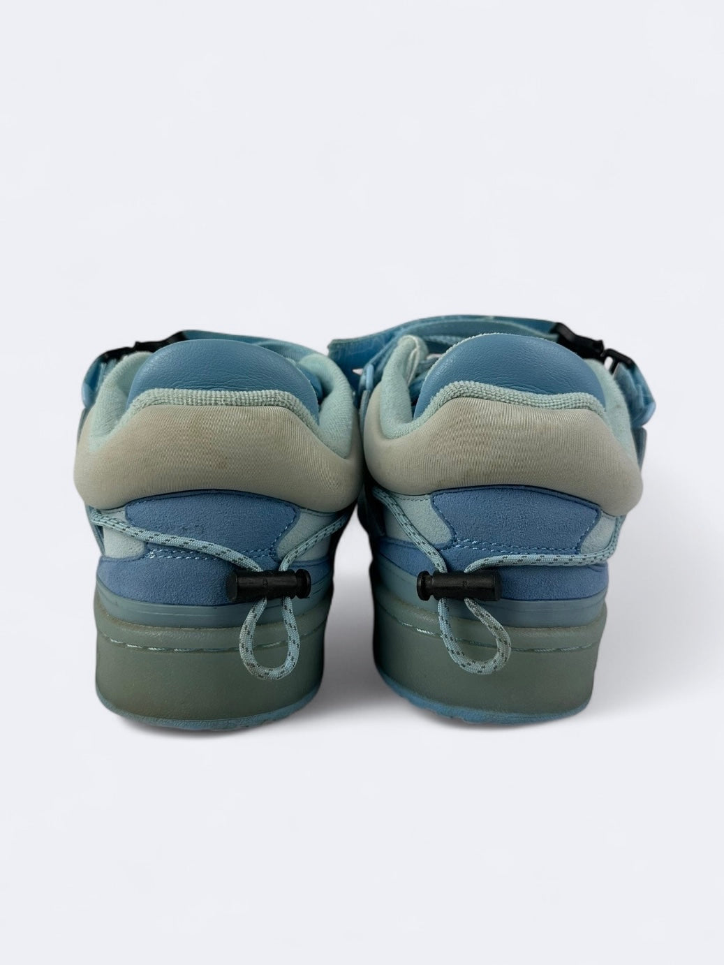 Bad Bunny x Adidas Forum Buckle "Blue tint" - 42 2/3 Casual Area