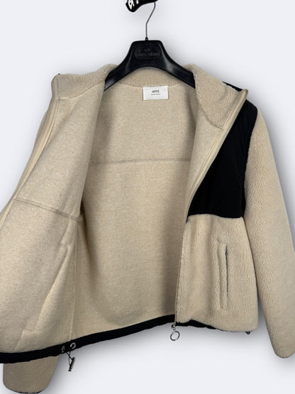 Veste Polaire Ami Paris - M Casual Area