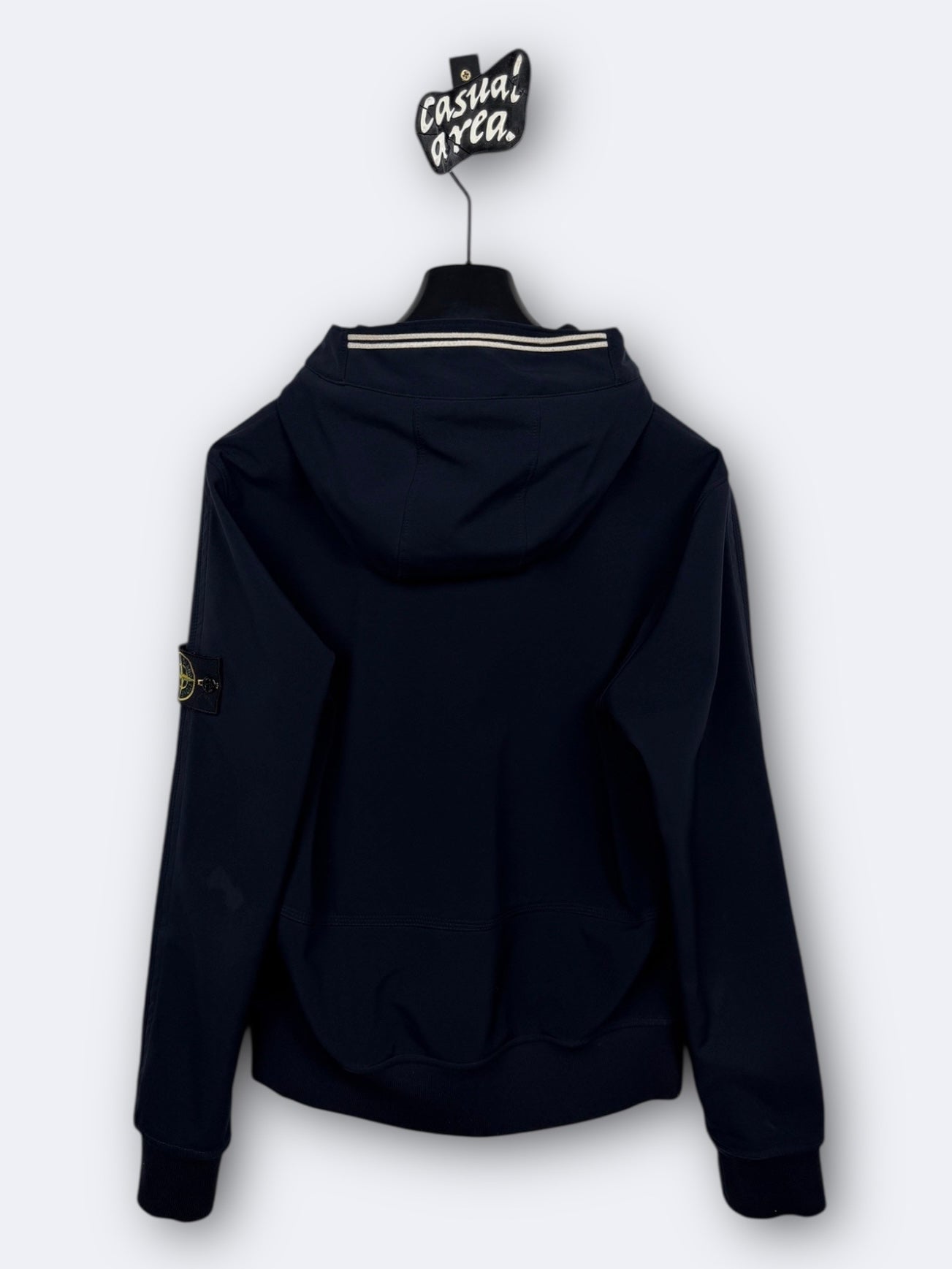 Soft Shell-R Stone Island - M Casual Area