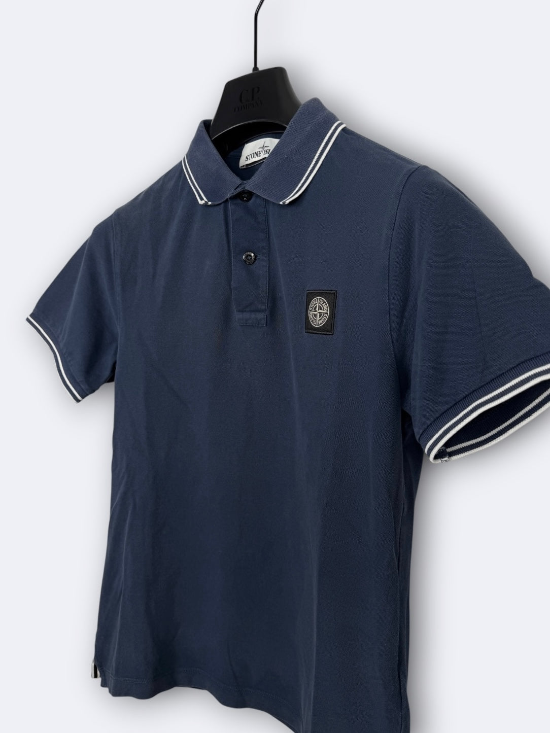 Polo Stone Island - S Casual Area