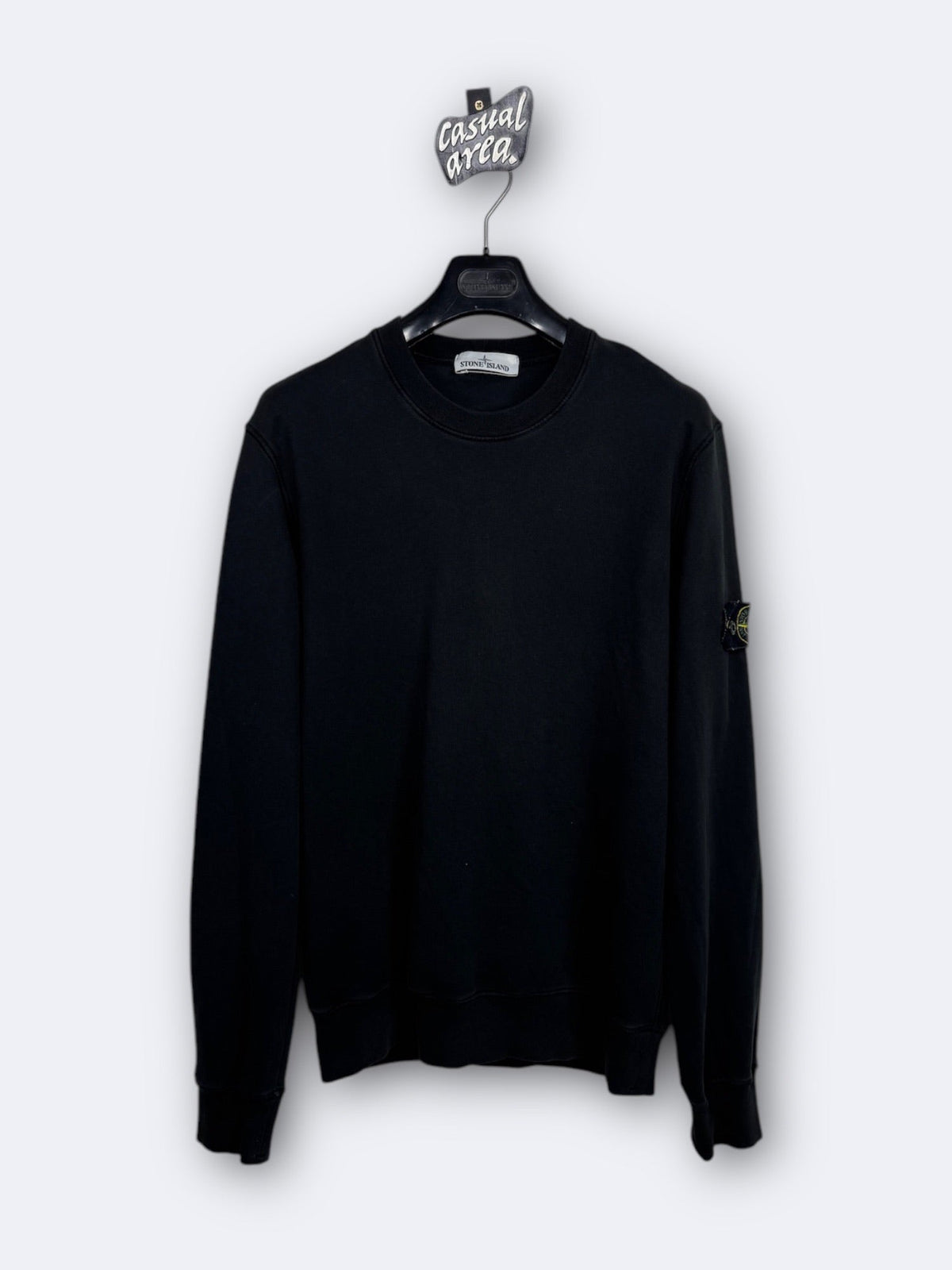 Crewneck Stone Island - S Casual Area