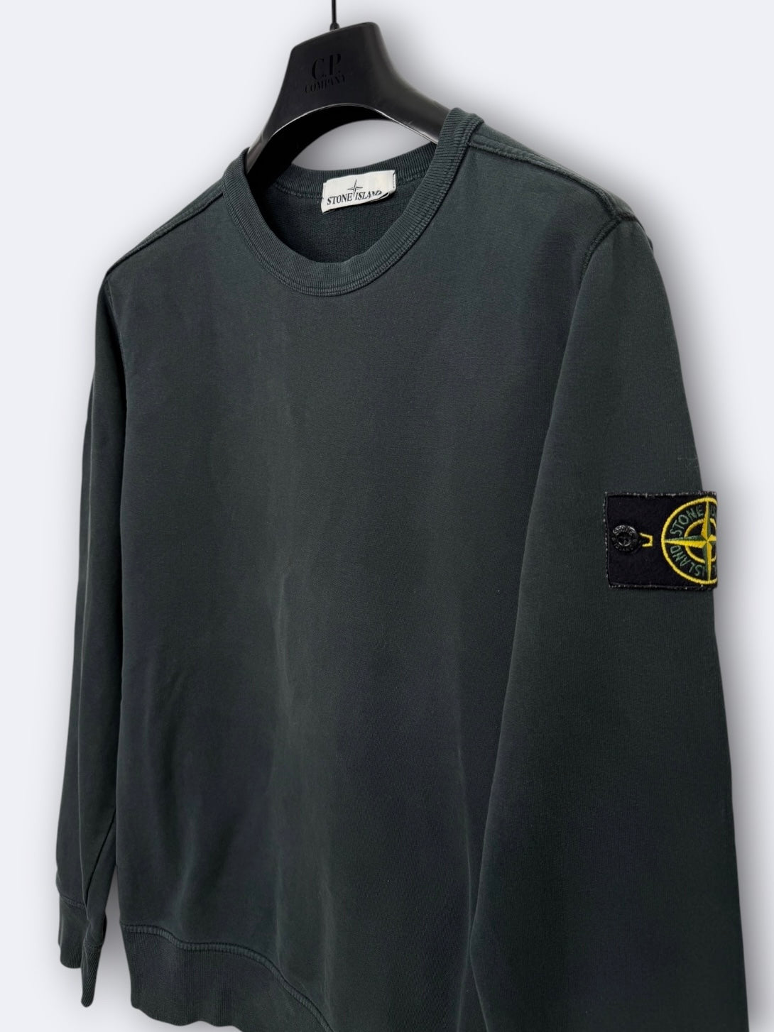 Crewneck Stone Island - S Casual Area