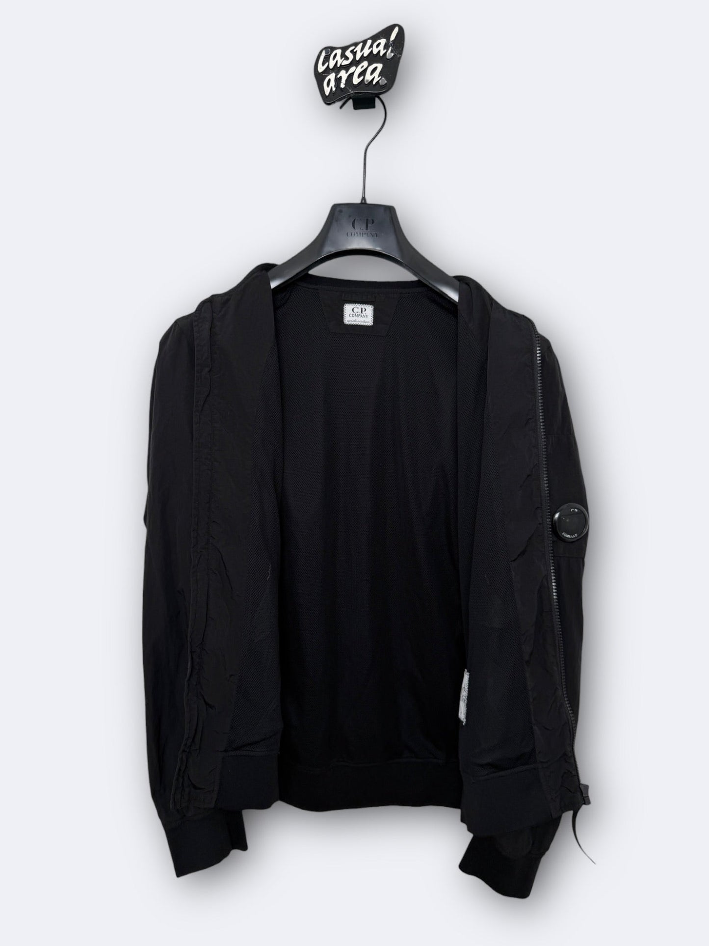 Bomber "Chrome-R" C.P. Company - XS Casual Area